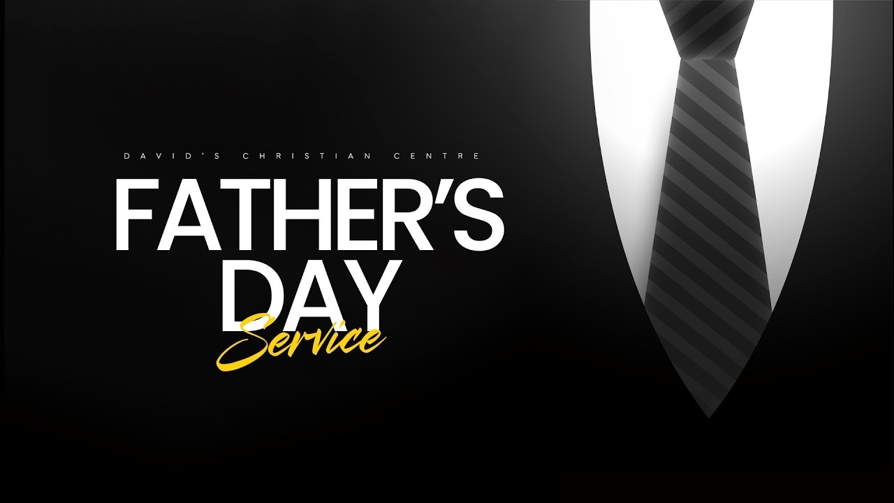 Pastor Olasupo Arogundade | Father's Day | Mainland | 1st Service | 21st June 2026 cover art