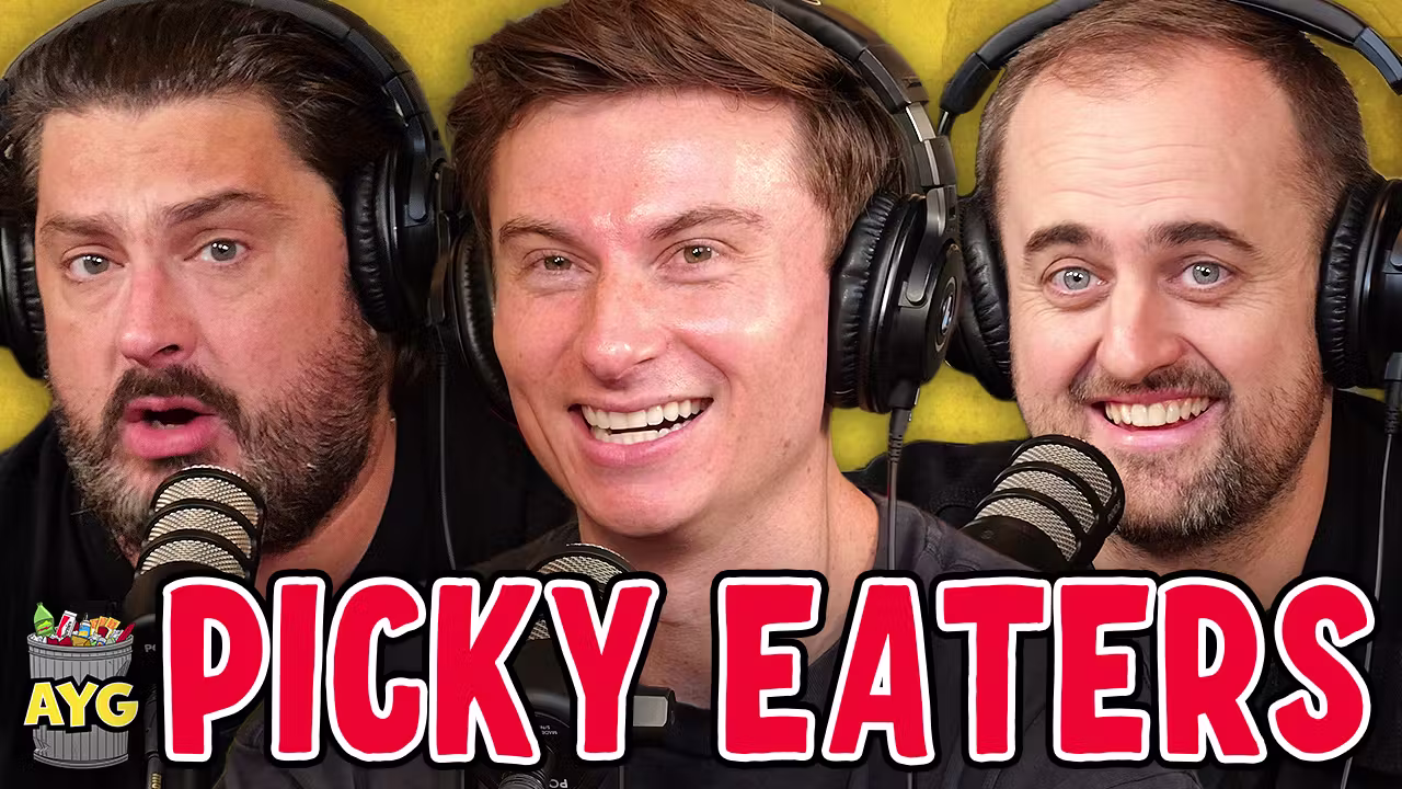 Picky Eaters w/ Trevor Wallace! cover art