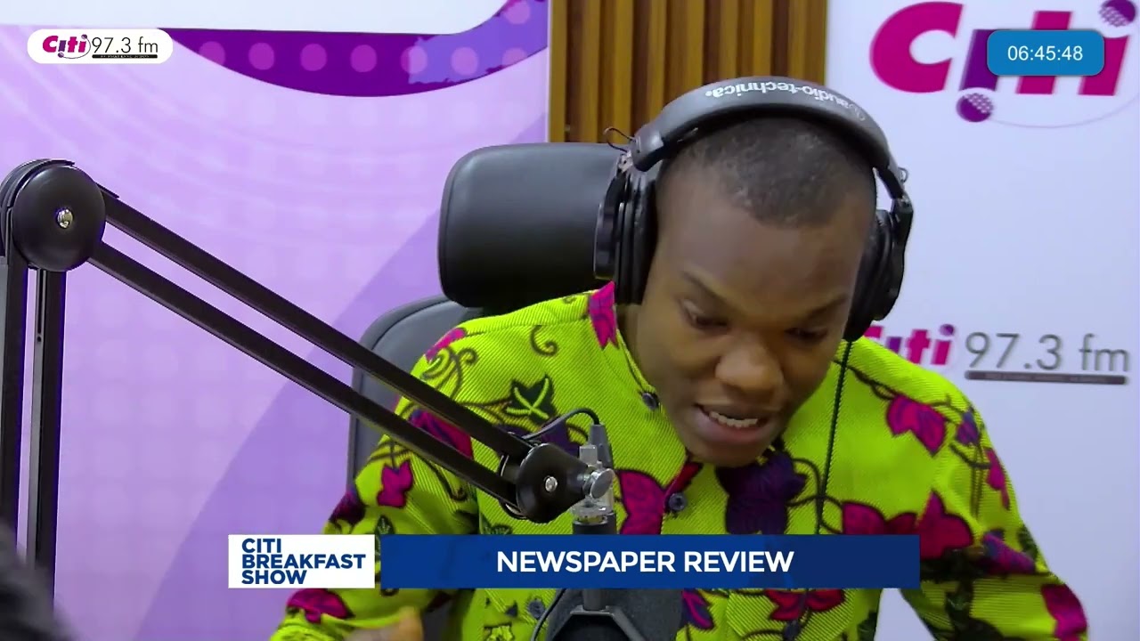 Latest News Updates for All the Major News Portals | Newspaper Review June 26 | #CitiCBS cover art