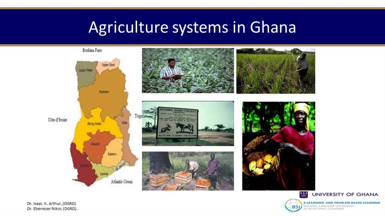 Human Geog S6 - World Agriculture Systems cover art