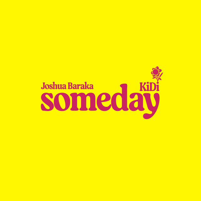 Someday cover art
