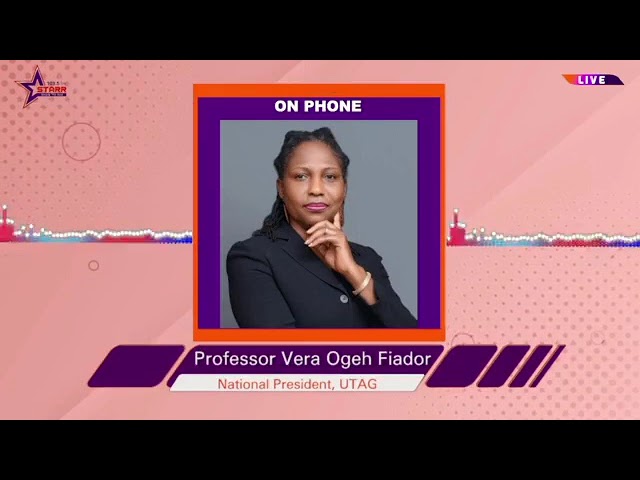 Ghana Tertiary Education Commission Core Mandate Is Being Ignored cover art