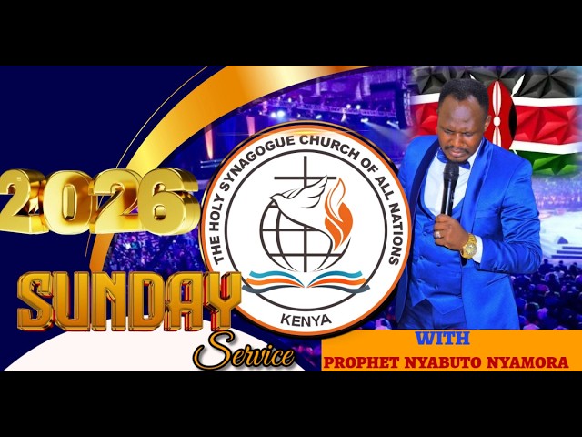 IBADA YA UNABII NA MIUJIZA SUNDAY SERVICE 21 JUNE 2026 cover art