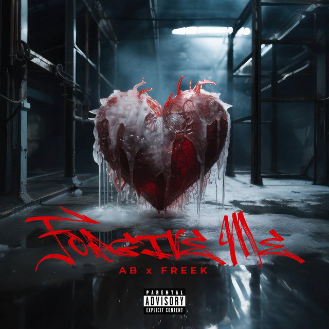 FORGIVE ME cover art