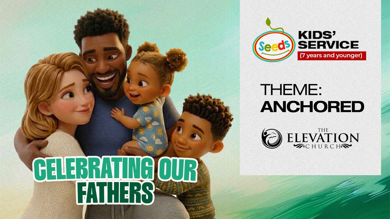 Seeds || Father’s Day || Anchored || June 21st, 2026 cover art