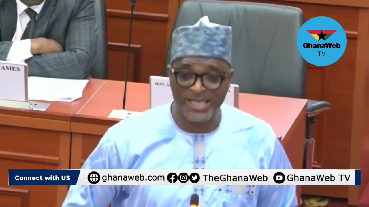 Government allocates GH¢350 million for flood victims — Muntaka briefs parliament cover art