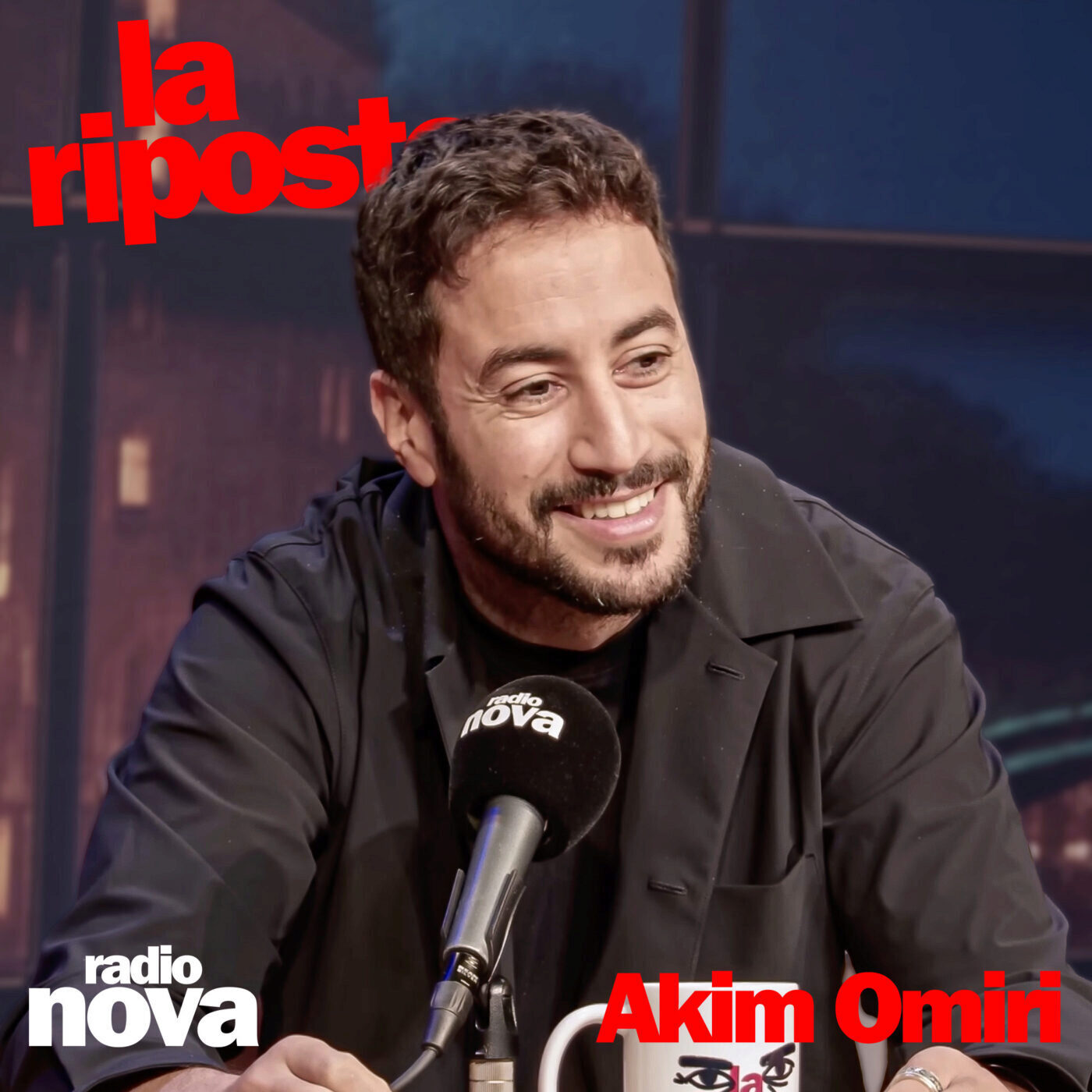 Victoire du PSG !!! - La chronique d'Akim Omiri dans La Riposte du 1er juin cover art