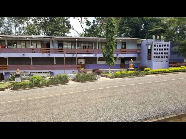 Live Now | ABETIFI PRESBY ASOMFO) | SCHOOL CONNECT