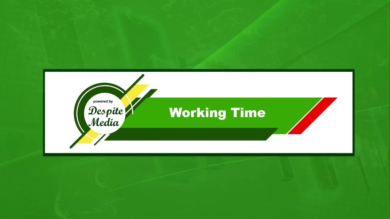 Working Time with Kofi Kum Bilson (22/05/2026) cover art
