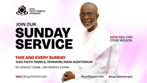 FIRST SERVICE | CELEBRATION SERVICE | 10TH MAY, 2026