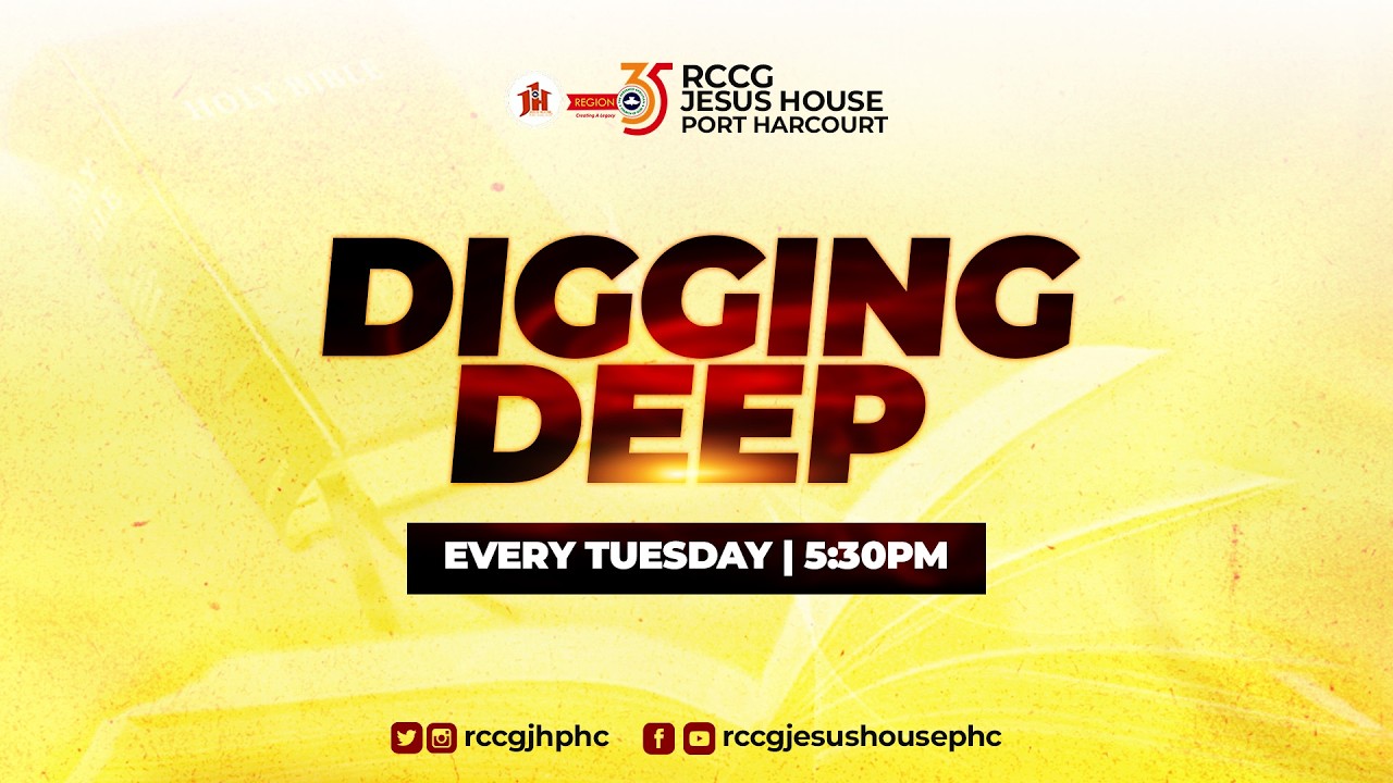 RCCG Jesus House Port Harcourt