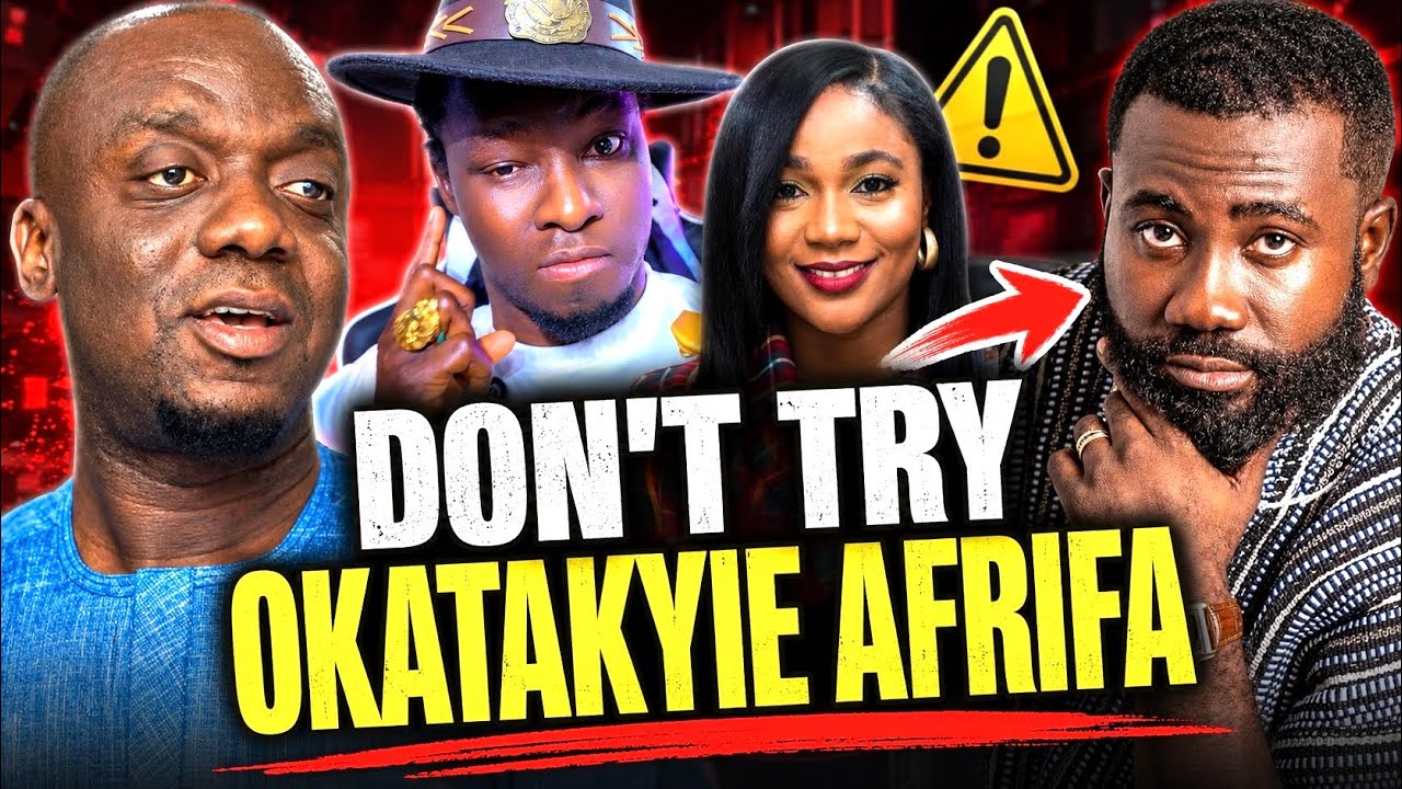 “I will Cur$se You”NPP Kodua,MP Afigya-Sekyere East” Don’t Try Katakyie Afriyie” The People Choice” cover art