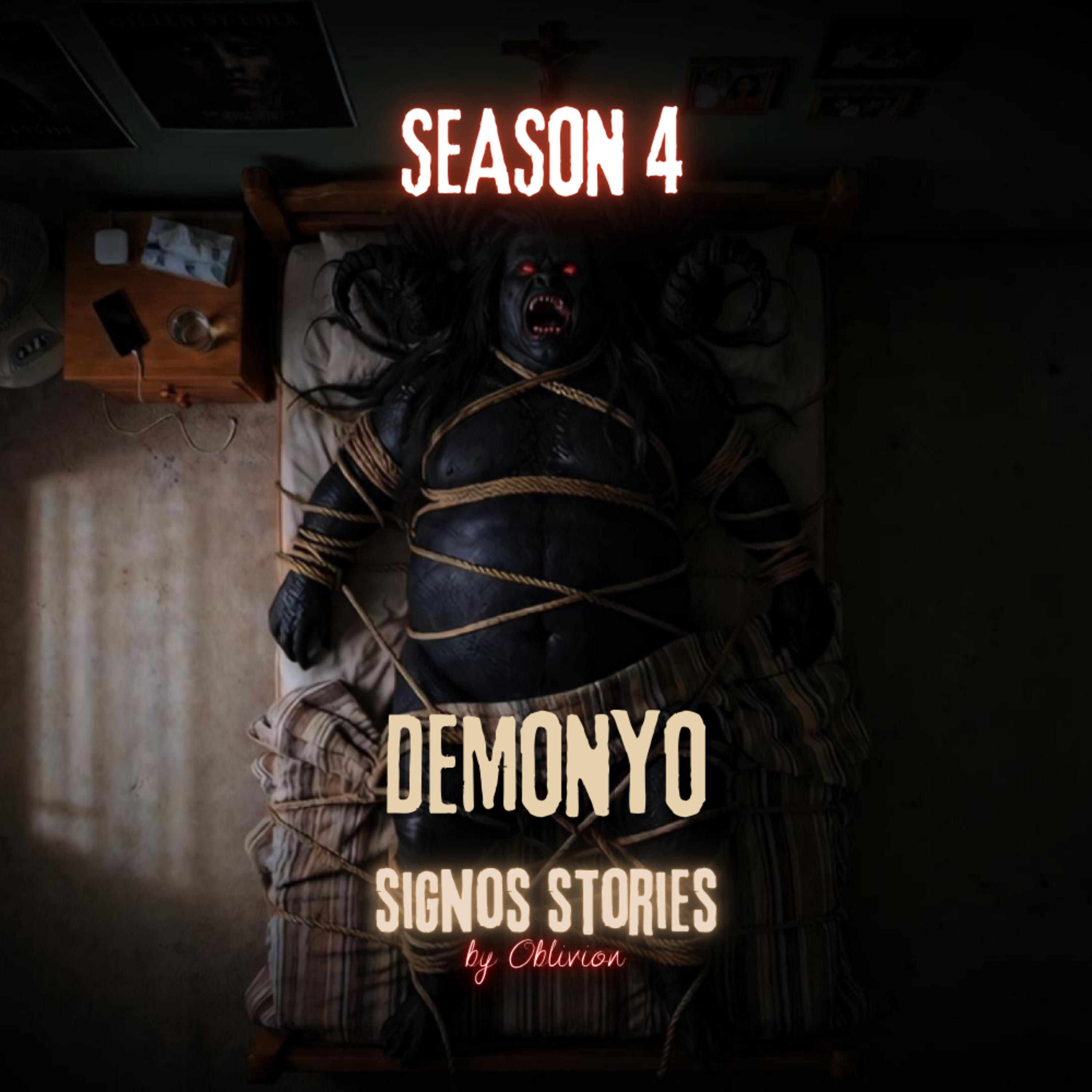 S4 E5 - DEMONYO | KWENTONG SANIB SA BARYO NG SAMAR cover art