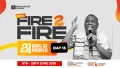 🔴 LIVE | FIRE 2 FIRE 2026 🔥 | Day 15 | 22. 06. 26 | #F2F2026