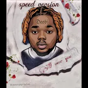 All Over You (Speed Version) cover art