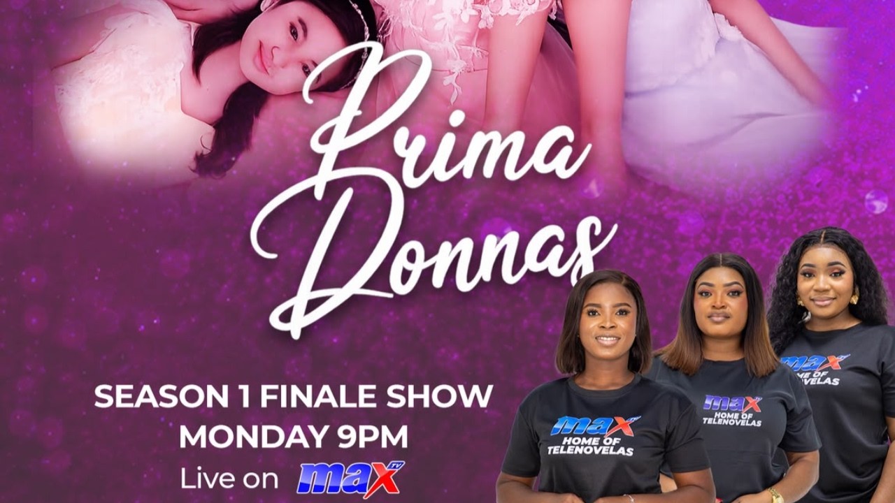 SEASON 1 FINALE SHOW - PRIMA DONNAS