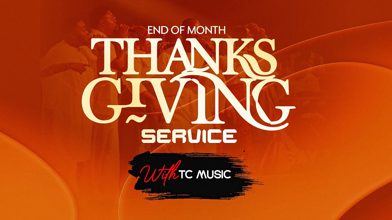 DOUBLE THANKSGIVING SERVICE || 31ST MAY 2026