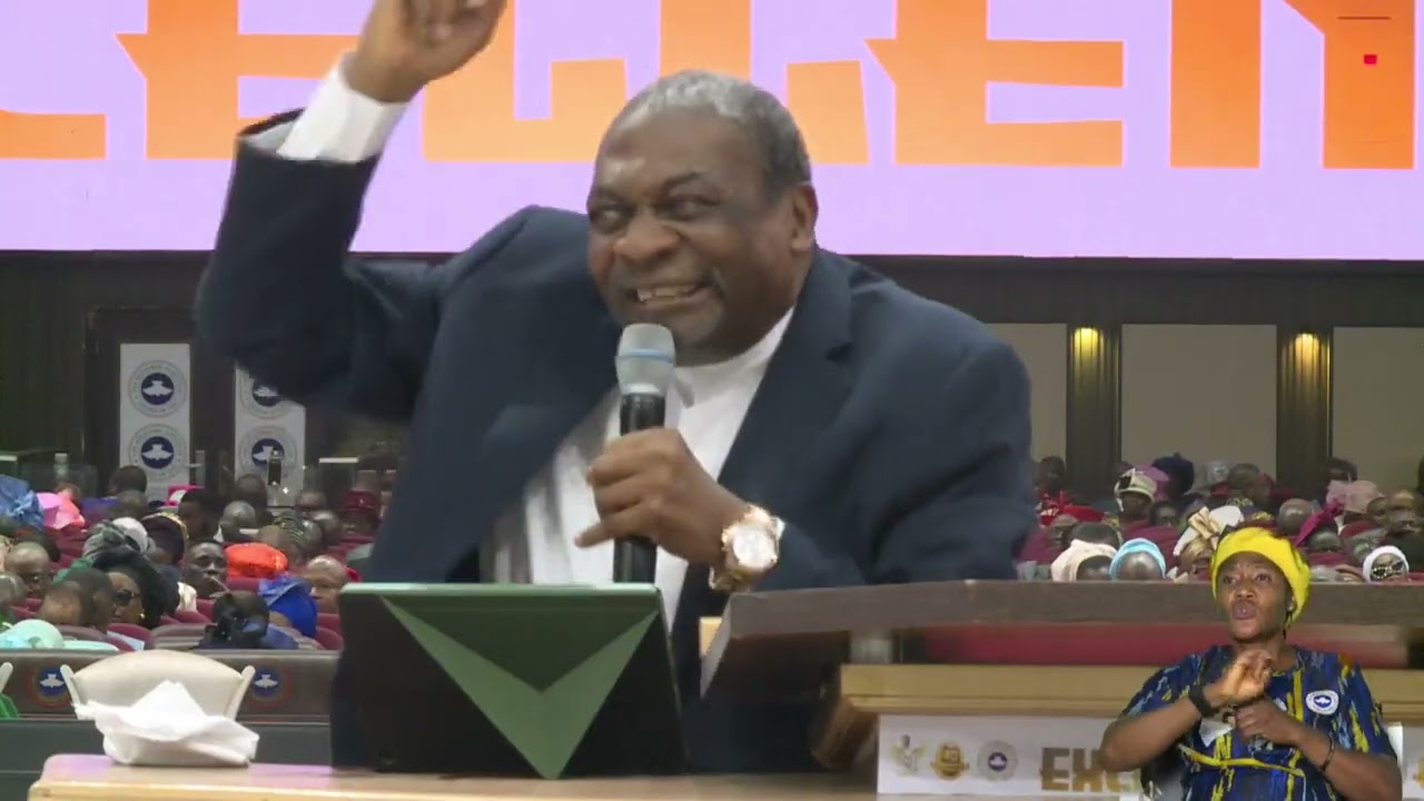 REV. JOE OLAIYA SERMON | EXCELLENCE cover art