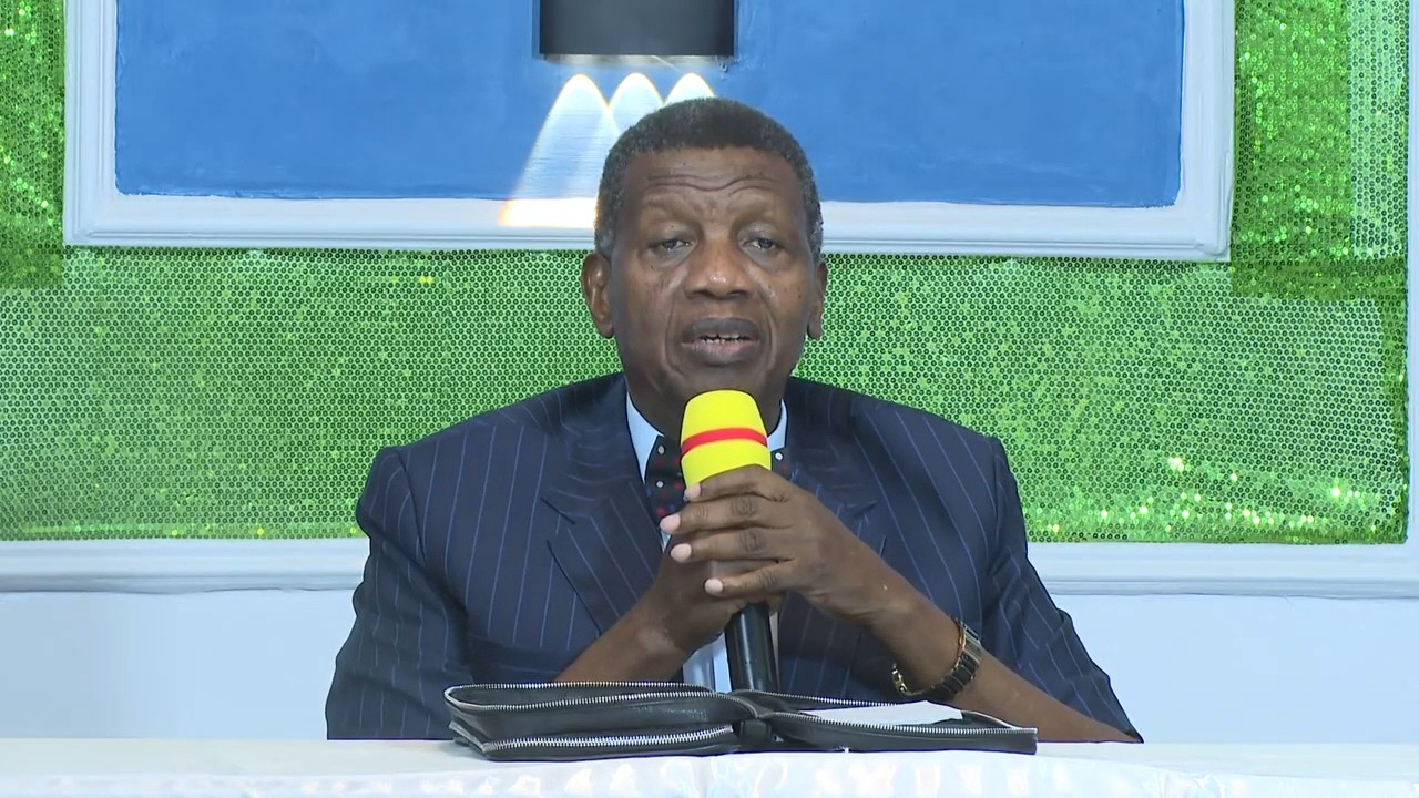 PASTOR E.A. ADEBOYE | WHEN GOD REMEMBERS YOU cover art