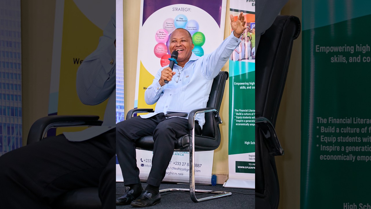 Closing Remarks || Daniel Ofori Dankwa || NFAFL Conference 2026 cover art