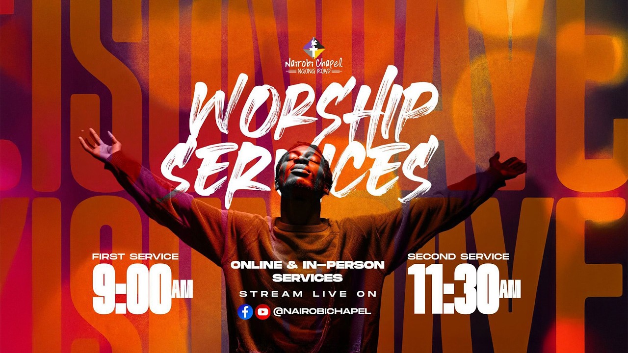9:00AM Worship Service | 21-06-26