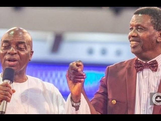 FROM SHAME TO HONOR, GOD LIFTED YOUR HEAD (DON'T GIVE UP) || Pastor EA Adeboye cover art