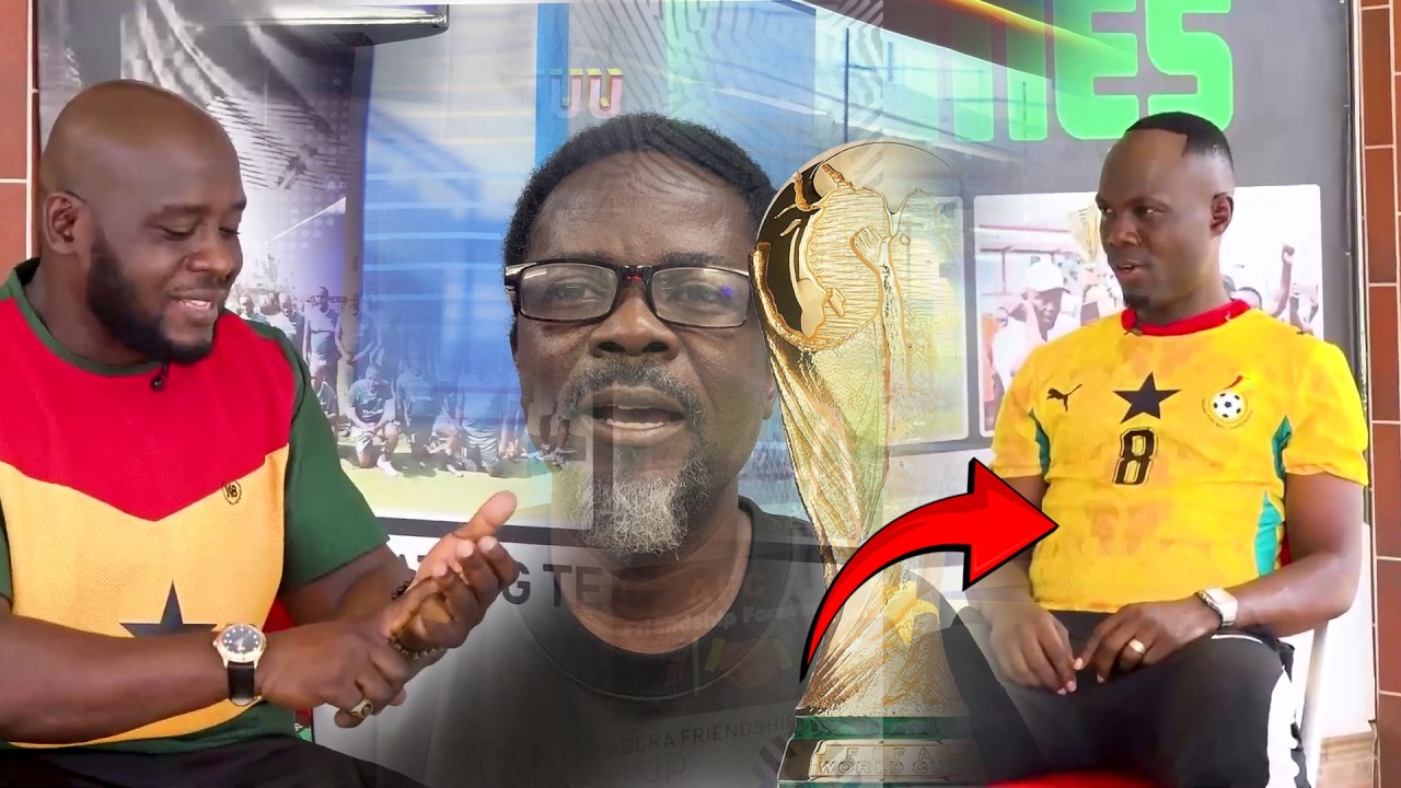Playing AFCON is more difficult than WORLD CUP, Agyemang Badu Discloses