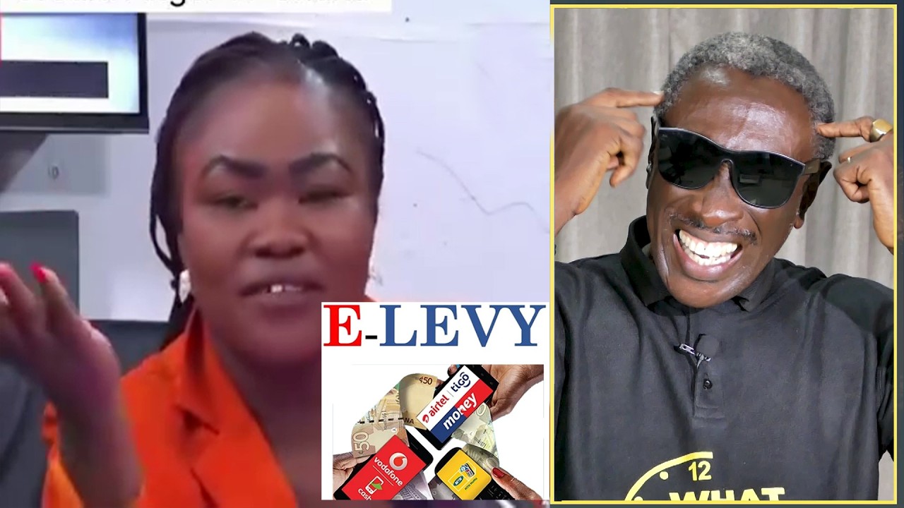"RIDICULOUS" E-LEVY IS BACK? - KSM CRUSHES "MEDIA JANDAMITES" + NPP weird sense of "ENTITLEMENT" cover art