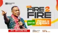 🔴 LIVE | FIRE 2 FIRE 2026 🔥 | Day 3 | 10. 06. 26 | #F2F2026