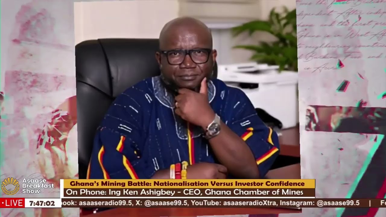 The real problem with Ghana’s mining sector (no one is saying this)