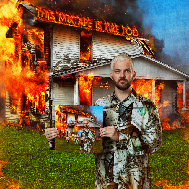 I'm My Only Friend (feat. Arden Jones) cover art