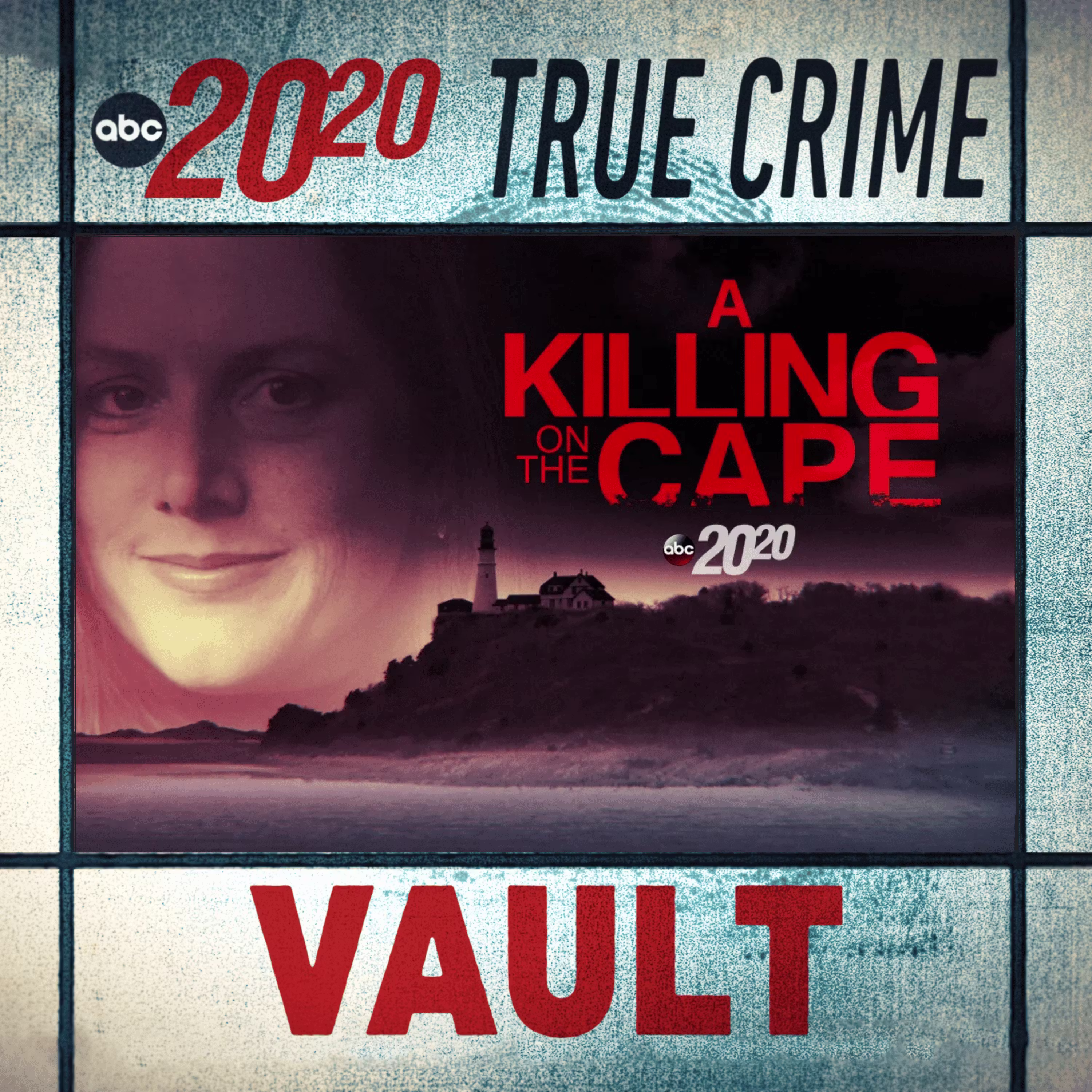 True Crime Vault: A Killing on the Cape cover art