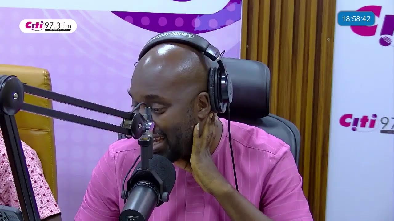 🚨 Citi FM LIVE!!! |  Eyewitness News - Breaking News From Ghana  | 24-06-2026 | #CitiNewsroom cover art