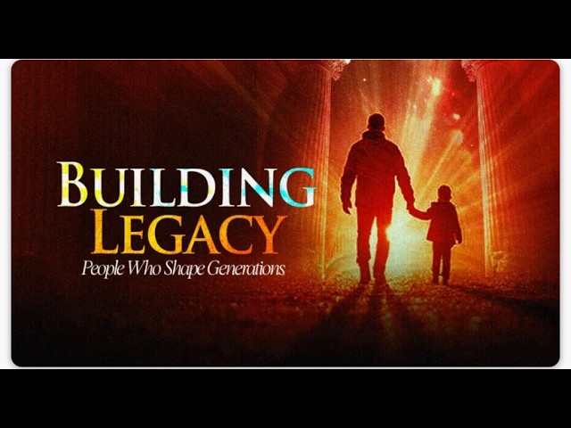 Building Legacy | 3rd Service | Sunday, 21st June 2026 | The Elevation Church Broadcast cover art