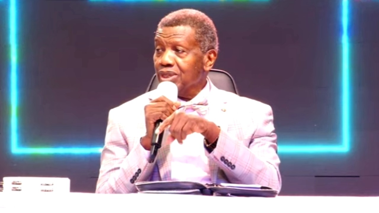 Pastor E.A Adeboye Sermon @RCCG LIGHT UP DETROIT_ US 2026 cover art