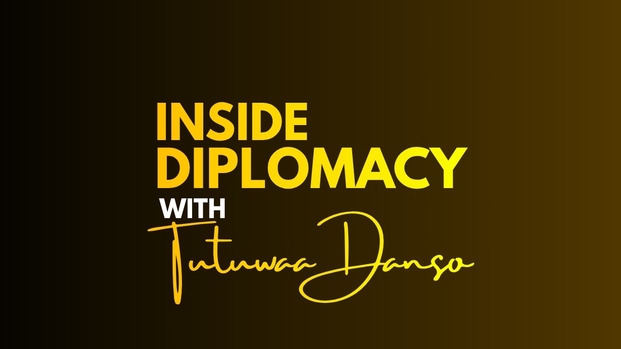 LIVE STREAM: #InsideDiplomacy | 29th June, 2026 cover art