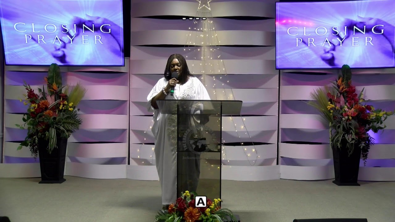 CHURCH OF PENTECOST JACKSONVILLE ASSEMBLY