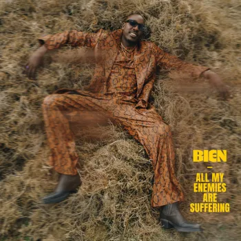 All My Enemies Are Suffering cover art