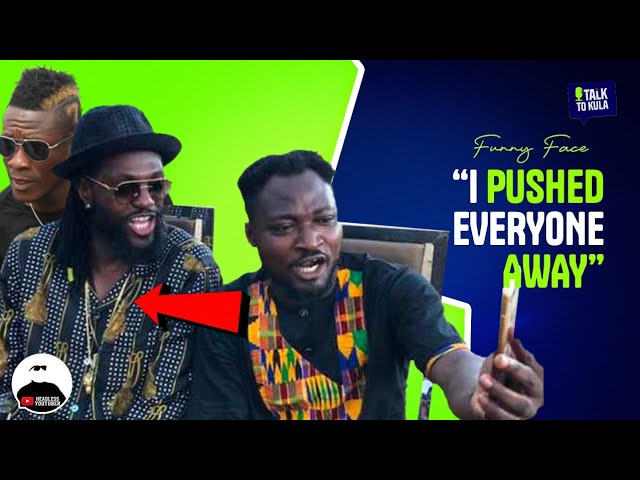 "I Never Sold the Cars Adebayor Gifted Me even though I Needed Money" - Funny Face Explains Why cover art