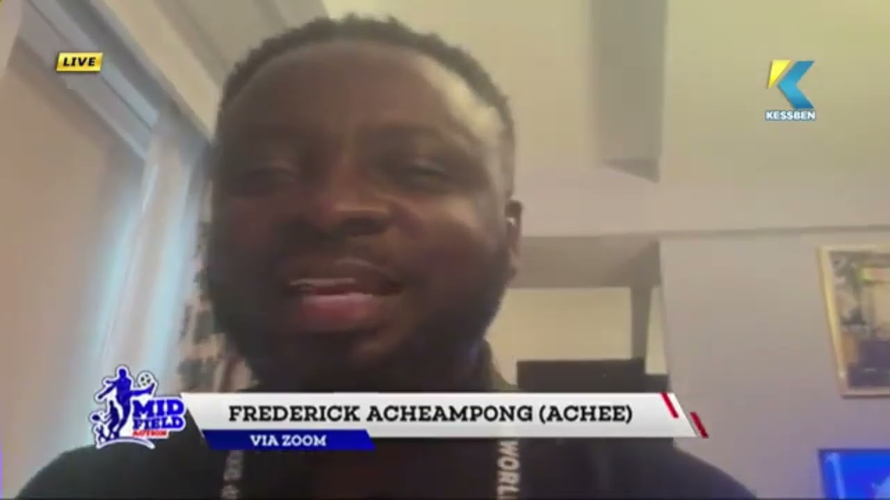 Fred Achee provides all the explanations of the matchday tickets brouhaha, Black Stars Camp updates cover art