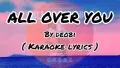 All Over You