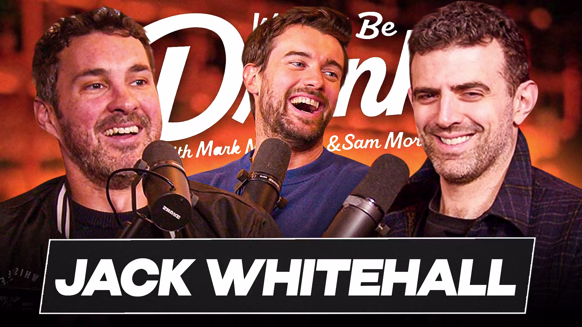 Ep 273: Jack Whitehall (The Burbs) cover art