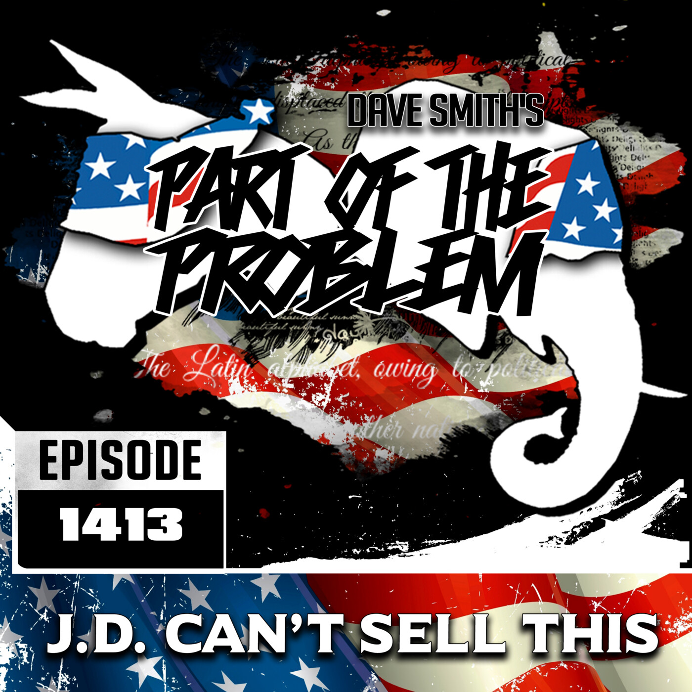 J.D. Can't Sell This