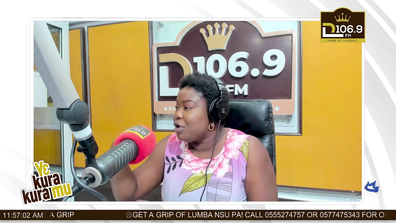 Y3 Kura Kura Mu || Host: Efya Sugar || 30- 6-2026 cover art