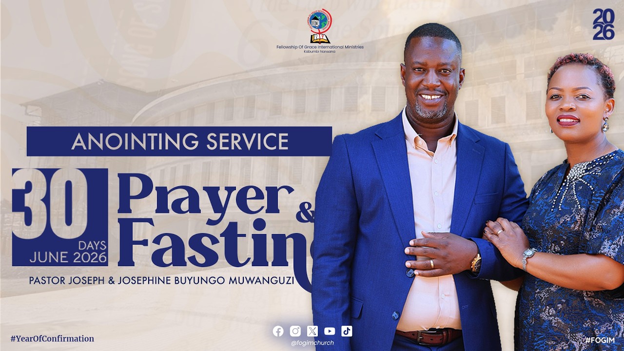 Fellowship Of Grace International Ministries