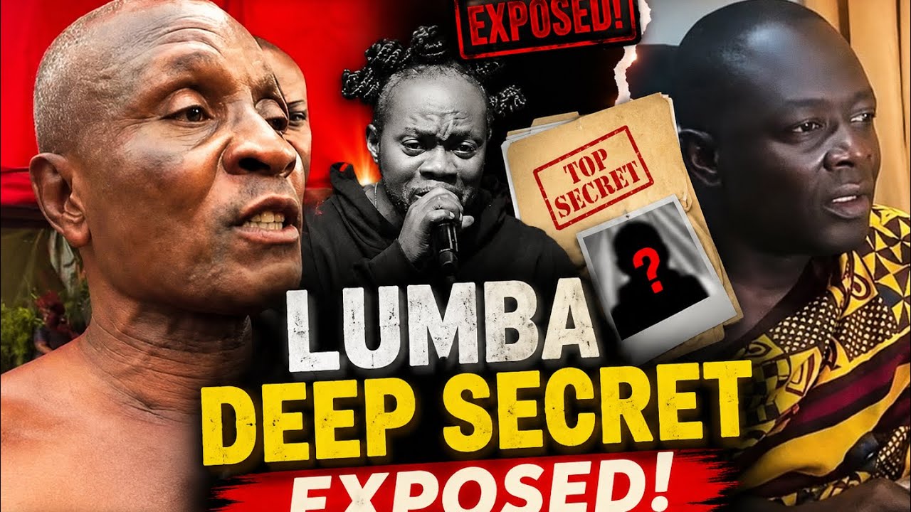 Another Sh0cking Secrets Drops” Tupac ,Odo Broni Court, Lumba family fires 🔥 Back watch out” cover art