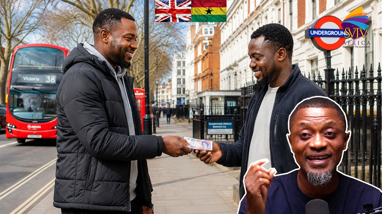 I’ll Return Home If I Get £10,000 In My Pocket-I Will Leave The UK And Never Return-Man Reveal cover art