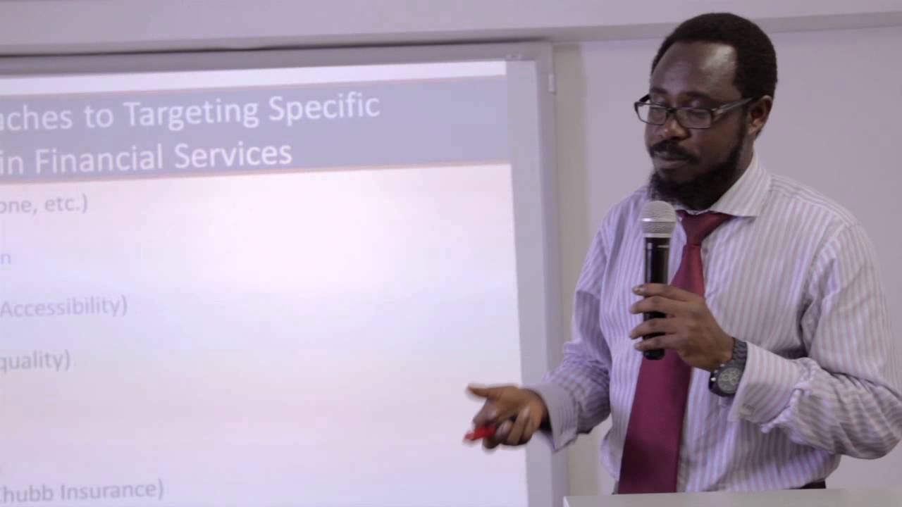 Financial Services Marketing S8 - New Product Introduction in Financial Services cover art