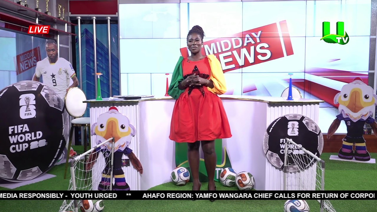 MIDDAY NEWS 26/06/26