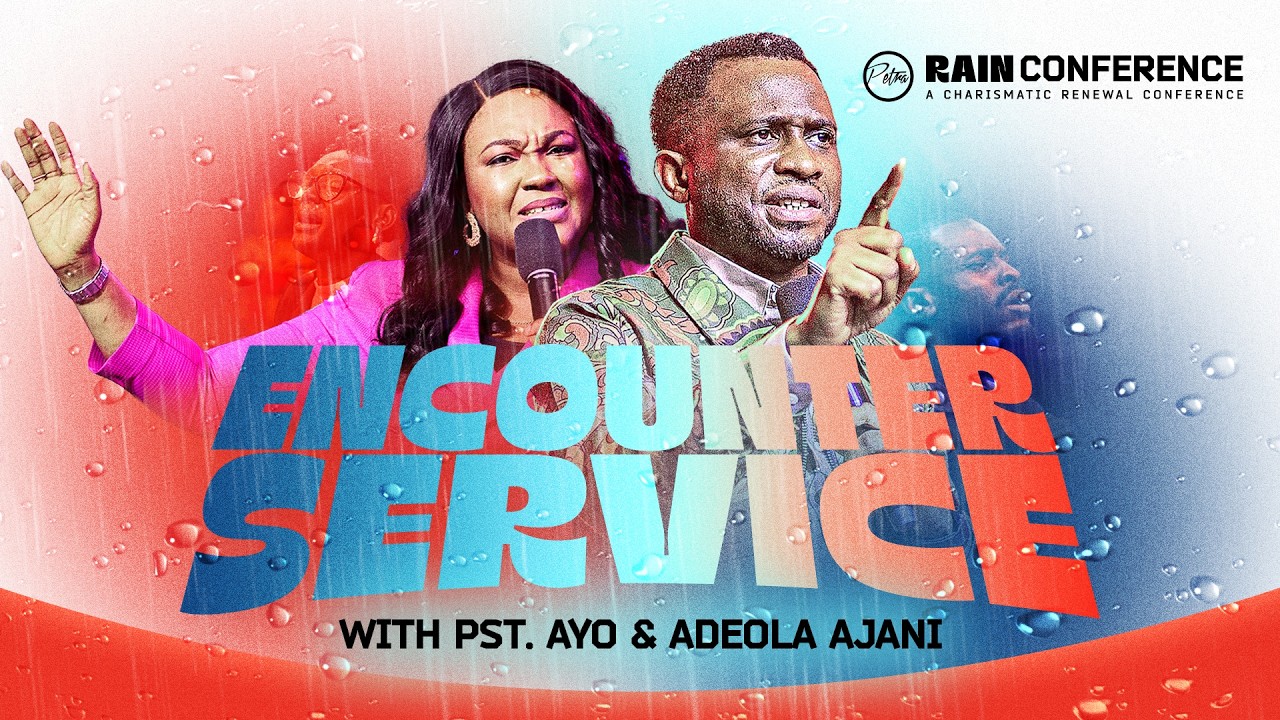 ENCOUNTER SERVICE | FIRST SERVICE | Petra Christian Centre
